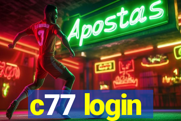 c77 login